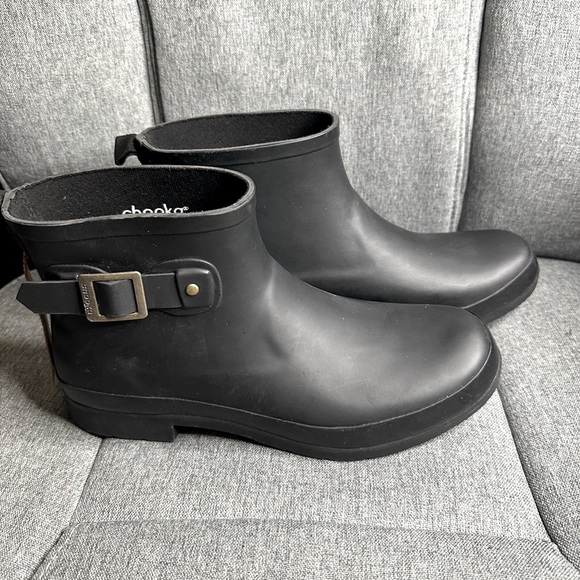 chooka rain boots
